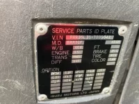 Isuzu FORWARD лот № 3361 оценка 3  с аукциона в Японии 6