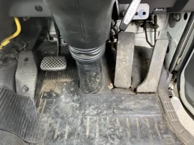 Isuzu FORWARD  с аукциона в Японии