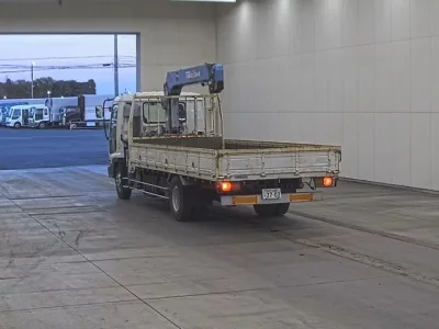 Isuzu FORWARD  с аукциона в Японии