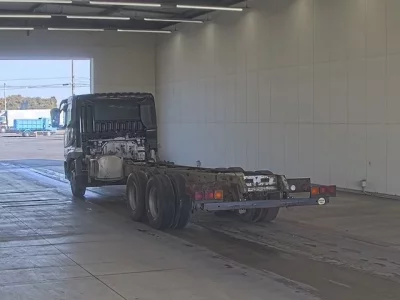 Mitsubishi SUPER GREAT  с аукциона в Японии