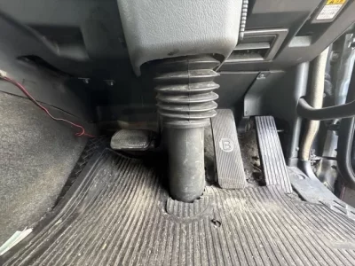 Mitsubishi SUPER GREAT  с аукциона в Японии