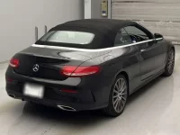 Mercedes-Benz C CLASS лот № 5047 оценка 4  с аукциона в Японии 1