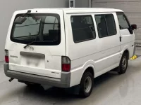 Nissan VANETTE VAN лот № 62103 оценка R  с аукциона в Японии 1
