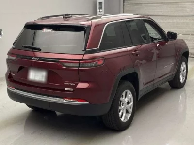 Chrysler JEEP GRAND CHEROKEE