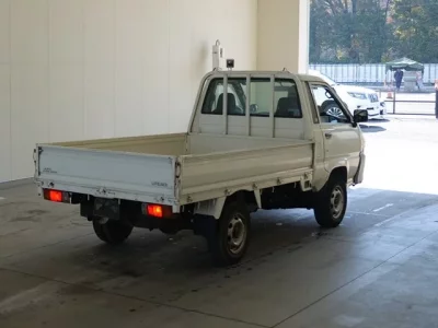Toyota LITE ACE TRUCK  с аукциона в Японии