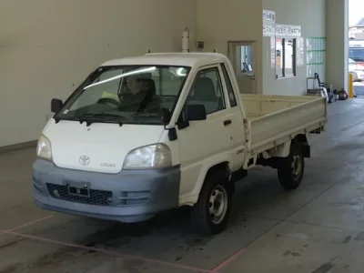 Toyota LITE ACE TRUCK  с аукциона в Японии