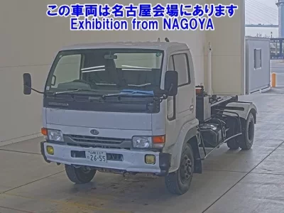 Nissan TRUCK  с аукциона в Японии