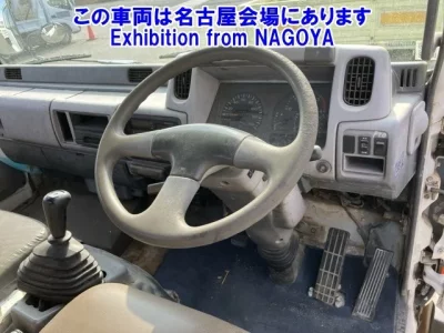 Nissan TRUCK  с аукциона в Японии