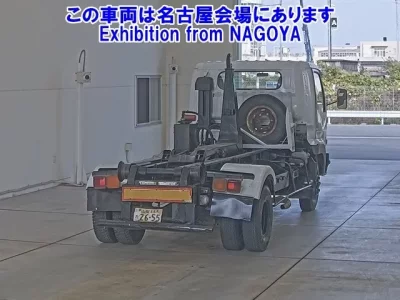 Nissan TRUCK  с аукциона в Японии