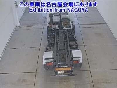 Nissan TRUCK  с аукциона в Японии