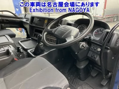 Hino PROFIA  с аукциона в Японии