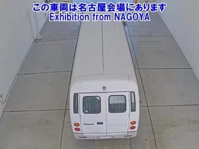 Mitsubishi ROSA  с аукциона в Японии