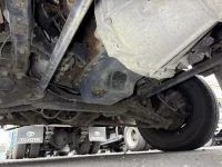 Nissan ATLAS лот № 1401 оценка 3  с аукциона в Японии 9