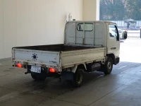 Nissan ATLAS лот № 1401 оценка 3  с аукциона в Японии 1