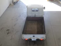 Nissan ATLAS лот № 1401 оценка 3  с аукциона в Японии 2