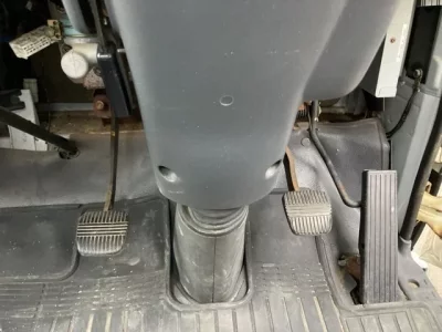 Nissan ATLAS  с аукциона в Японии