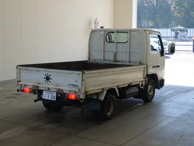 Nissan ATLAS  с аукциона в Японии