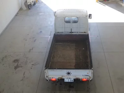 Nissan ATLAS  с аукциона в Японии