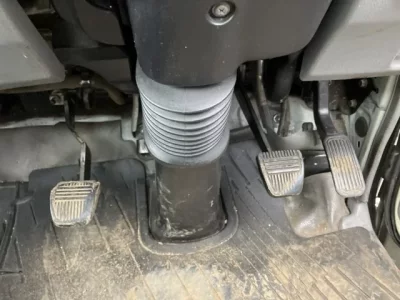 Hino DUTRO  с аукциона в Японии