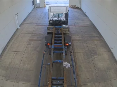 Hino PROFIA  с аукциона в Японии