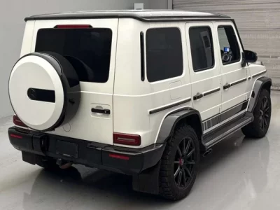 Mercedes-Benz G CLASS