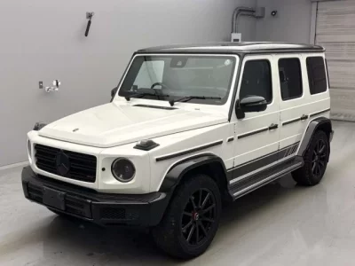Mercedes-Benz G CLASS