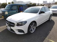 Mercedes-Benz AMG лот № 482 оценка 4.5  с аукциона в Японии 3