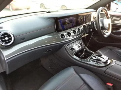 Mercedes-Benz AMG  с аукциона в Японии