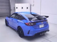 Honda CIVIC лот № 60120 оценка S  с аукциона в Японии 1