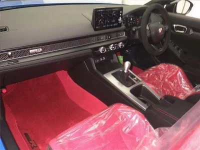 Honda CIVIC  с аукциона в Японии