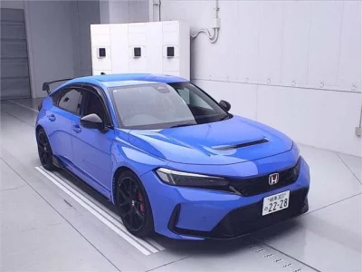 Honda CIVIC  с аукциона в Японии