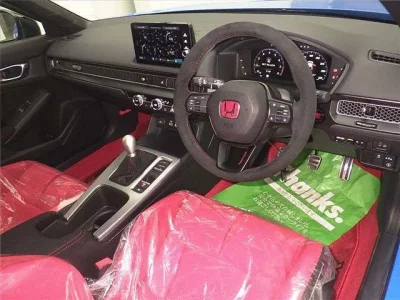 Honda CIVIC  с аукциона в Японии
