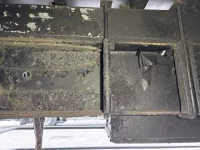 Mitsubishi SUPER GREAT лот № 4220 оценка 3  с аукциона в Японии 7