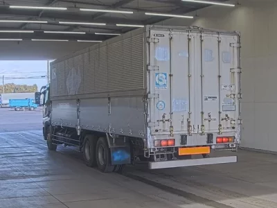 Mitsubishi SUPER GREAT  с аукциона в Японии