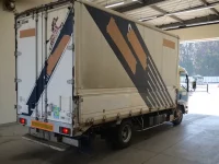 Isuzu ELF лот № 1404 оценка 3  с аукциона в Японии 1