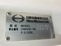 Hino RANGER лот № 3369 оценка 3  с аукциона в Японии 7