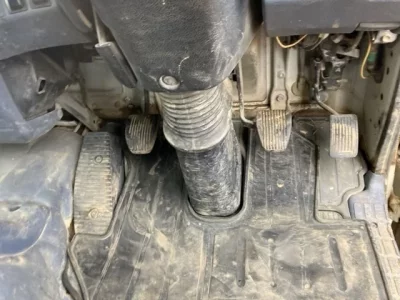 Hino RANGER  с аукциона в Японии