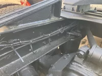 Nissan QUON лот № 4221 оценка 3.5  с аукциона в Японии 7