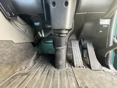 Nissan QUON  с аукциона в Японии