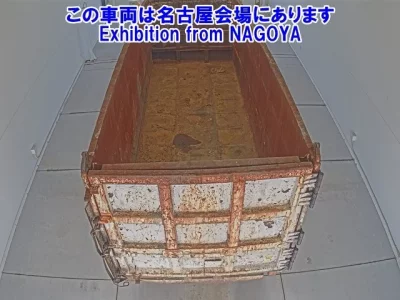 Nissan TRUCK  с аукциона в Японии