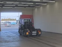 Hino PROFIA лот № 4222 оценка 3  с аукциона в Японии 1