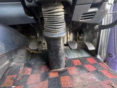 Hino PROFIA  с аукциона в Японии