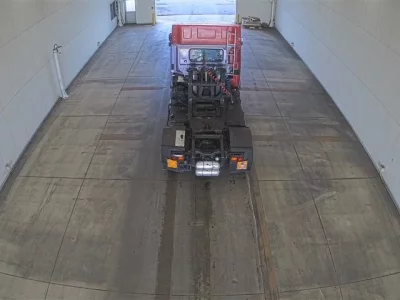 Hino PROFIA  с аукциона в Японии