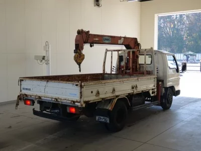 Mazda TITAN  с аукциона в Японии