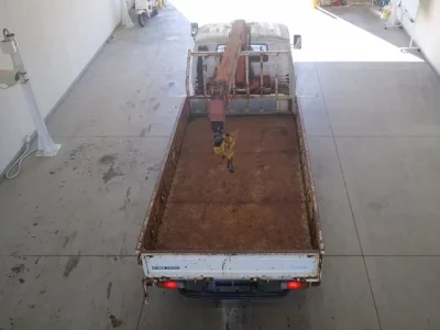 Mazda TITAN  с аукциона в Японии