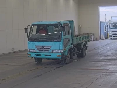 Nissan UD SERIES  с аукциона в Японии