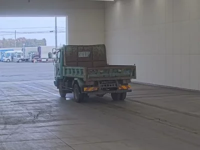 Nissan UD SERIES  с аукциона в Японии