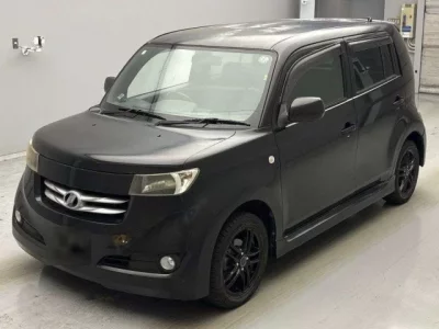 Toyota BB  с аукциона в Японии