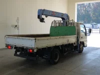 Isuzu ELF лот № 1408 оценка 3  с аукциона в Японии 1