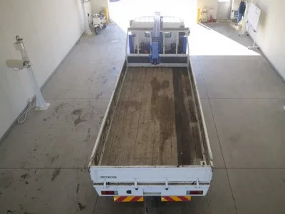 Hino DUTRO  с аукциона в Японии